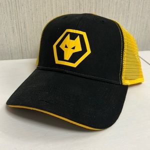Wolverhampton Wanderers FC Hat Wolves Soccer